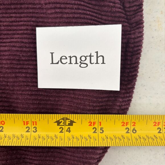 Buffalo David Bitton Mens Jeremias Corduroy Shaket Small Shirt Jacket Granola - Picture 8 of 10